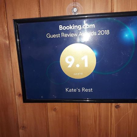 לינה וארוחת בוקר קילקני Kate'S Rest מראה חיצוני תמונה