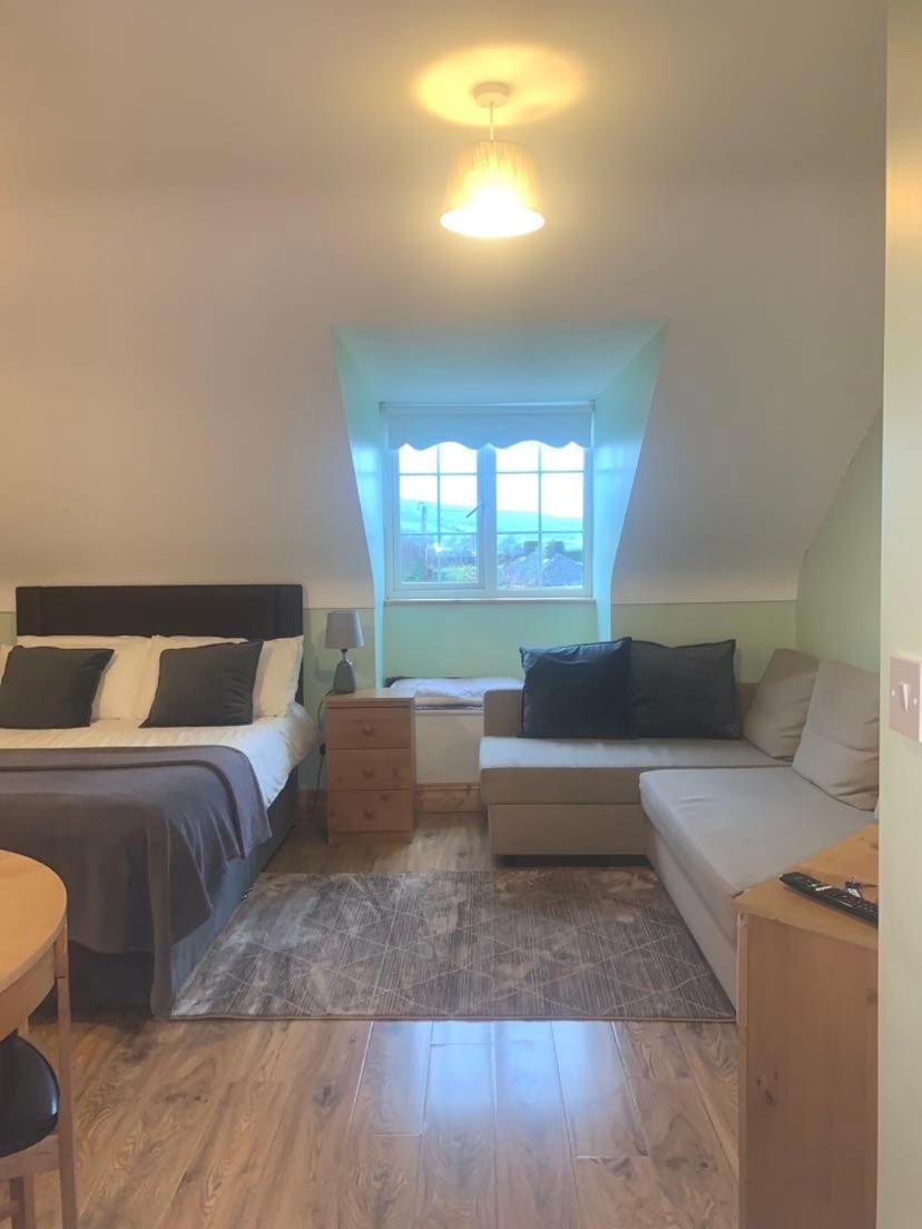 לינה וארוחת בוקר קילקני Kate'S Rest חדר תמונה